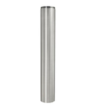 PHARE bollard light extension - Titanium - CLA Lighting