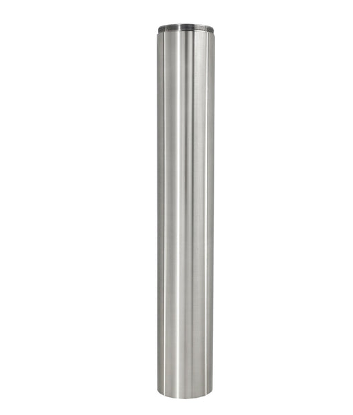 PHARE bollard light extension - Titanium - CLA Lighting