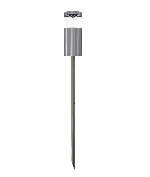 PHARE exterior garden spike light - Titanium - CLA Lighting