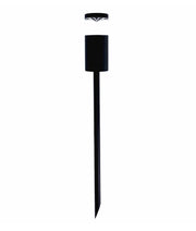 PHARE exterior garden spike light - Matte Black - CLA Lighting