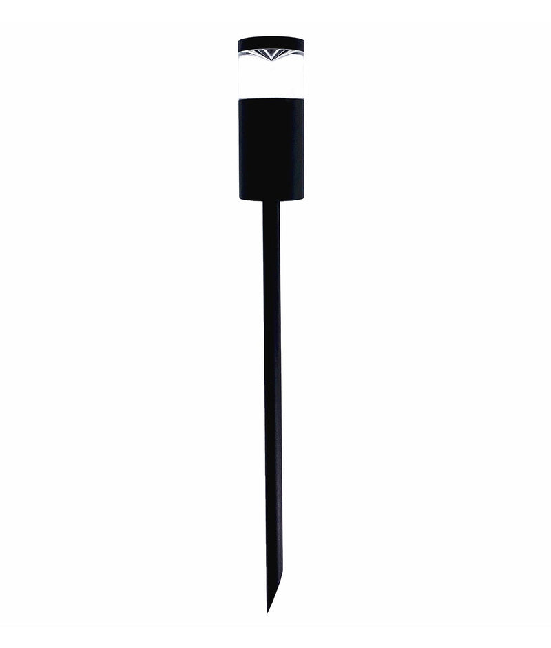 PHARE exterior garden spike light - Matte Black - CLA Lighting