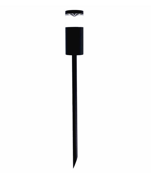 PHARE exterior garden spike light - Matte Black - CLA Lighting