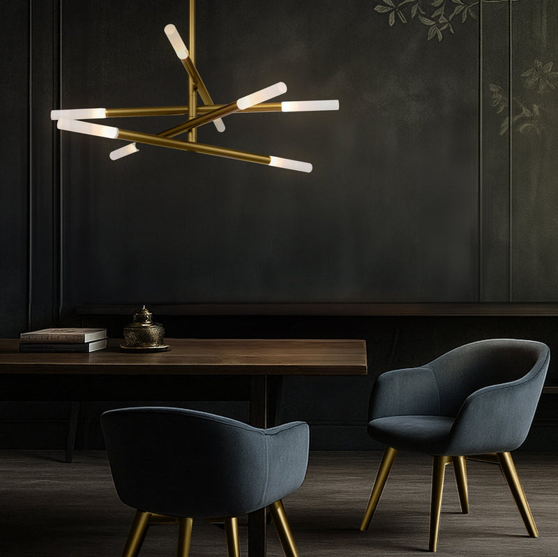 Telbix PINTA 8 LED PENDANT LIGHT