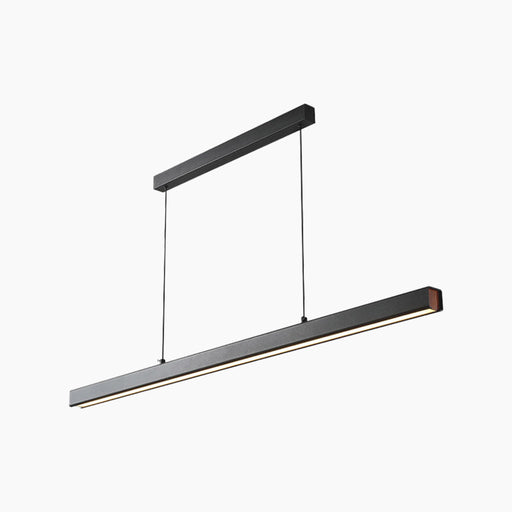 Arcus Linear LED Pendant Light – Tri-Colour Adjustable 120/150cm