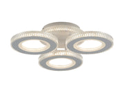 Lira 50W Tri-Colour Dimmable Ceiling Light