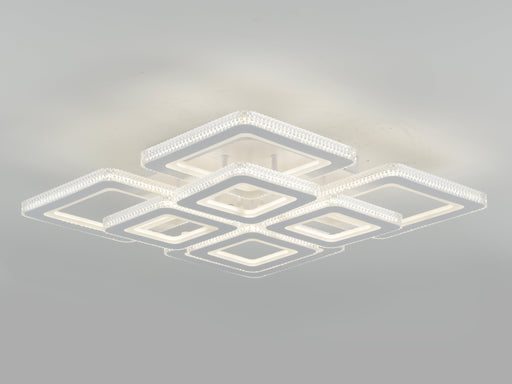 Polaris 128W Tri-Colour Dimmable Ceiling Light - image 2