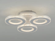 Lira 50W Tri-Colour Dimmable Ceiling Light - image 2