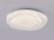 Rosela 24W Tri-Colour Dimmable Ceiling Oyster Light - image 2