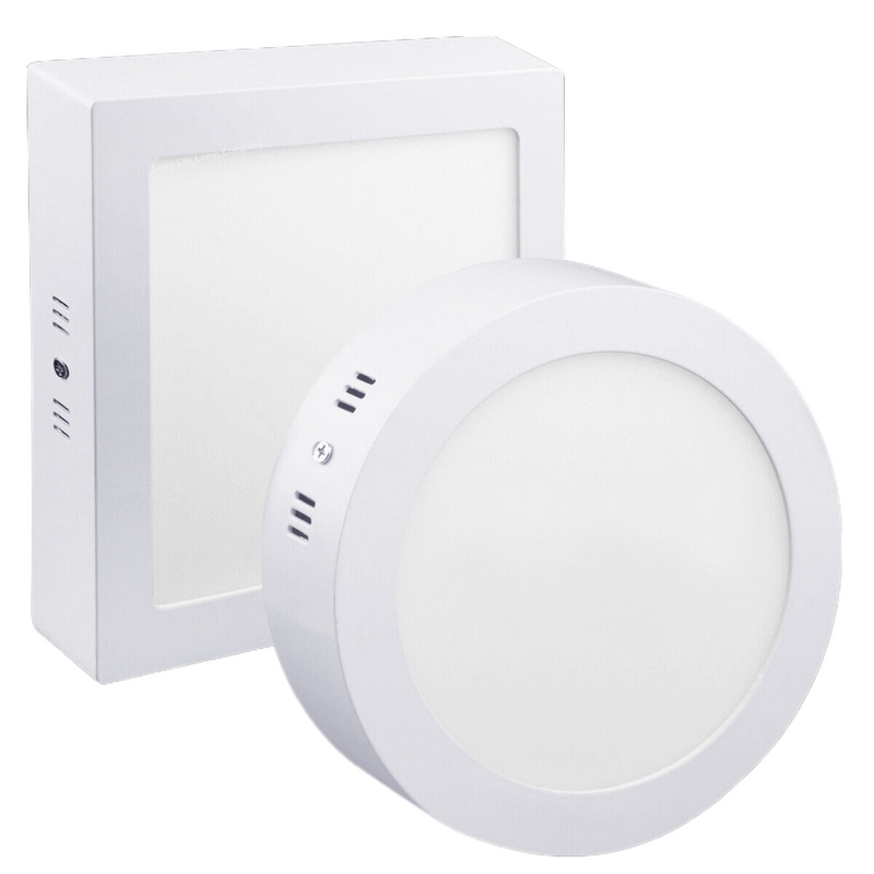 Arvo 18W / 24W Surface Mounted Ceiling Panel Light