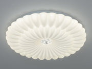 Elvia 24W Tri-Colour Dimmable Ceiling Oyster Light - image 2