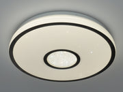 Vero 24W Tri-Colour Dimmable Ceiling Oyster Light - image 2