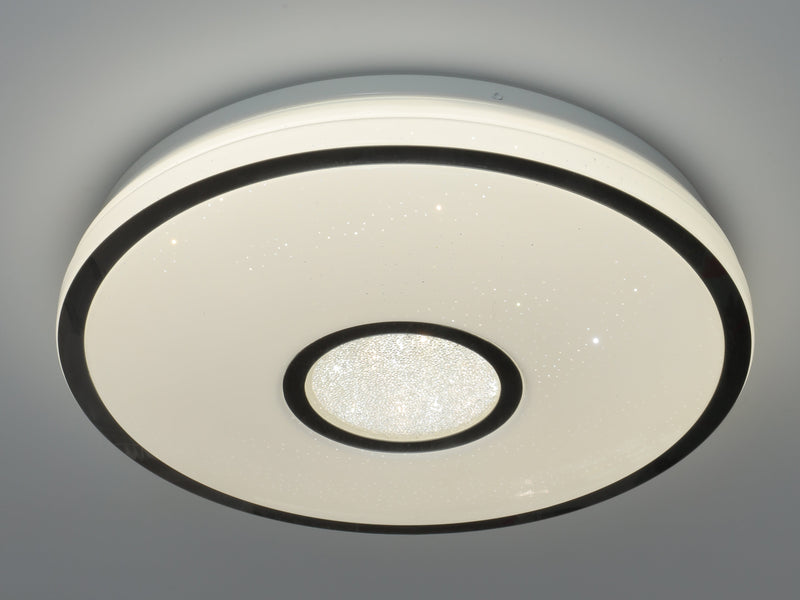 Vero 24W Tri-Colour Dimmable Ceiling Oyster Light - image 2