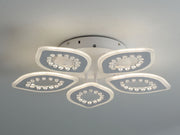Nira 68W Tri-Colour Dimmable Ceiling Light - image 2