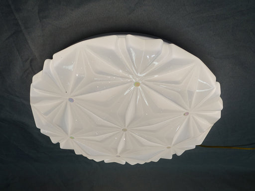Fiora 36W Tri-Colour Dimmable Ceiling Oyster Light - image 2