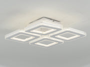 Orlyn 70W Tri-Colour Dimmable Ceiling Light - image 2