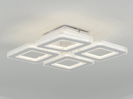 Orlyn 70W Tri-Colour Dimmable Ceiling Light - image 2