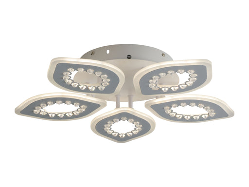 Nira 68W Tri-Colour Dimmable Ceiling Light