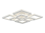 Polaris 128W Tri-Colour Dimmable Ceiling Light