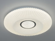 Solina 36W Tri-Colour Dimmable Ceiling Oyster Light - image 2