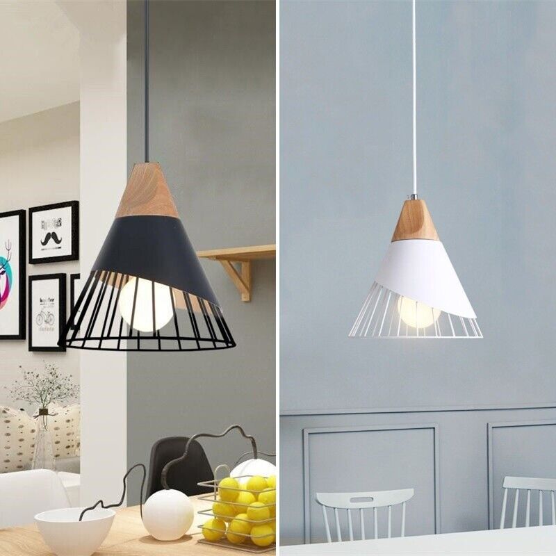 Skaga Wire Frame Pendant Light