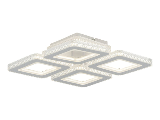 Orlyn 70W Tri-Colour Dimmable Ceiling Light