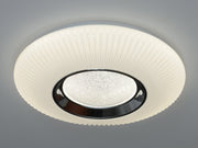 Mirona 36W Tri-Colour Dimmable Ceiling Oyster Light - image 2