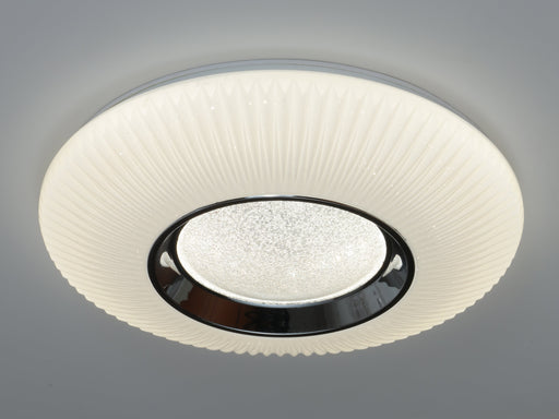 Mirona 36W Tri-Colour Dimmable Ceiling Oyster Light - image 2