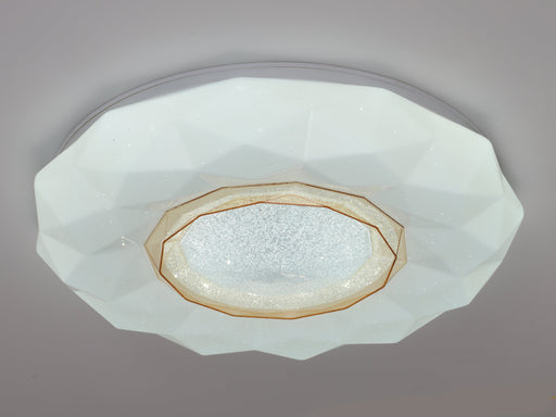 Thalina 36W Tri-Colour Dimmable Ceiling Oyster Light - image 2