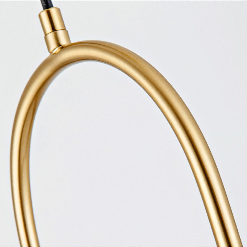 Aalto Brass Globe Pendant Light - image 2