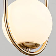Aalto Brass Globe Pendant Light - image 5