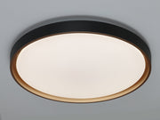 Cosima 36W Tri-Colour Dimmable Ceiling Oyster Light - image 2