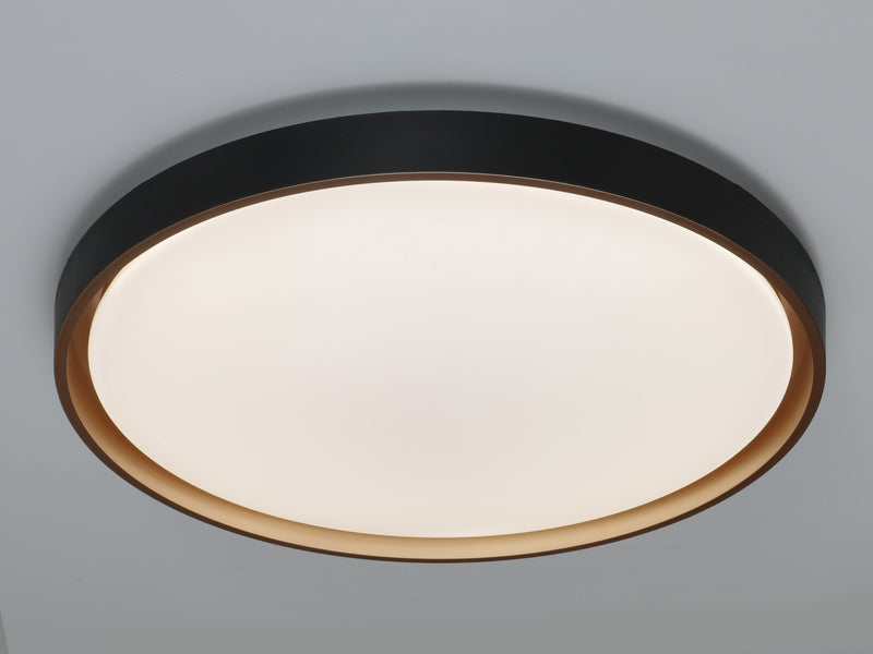 Cosima 36W Tri-Colour Dimmable Ceiling Oyster Light - image 2