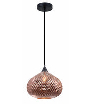 CLA Lighting RICTUS1 RICTUS Wine Glass Copper pendant light