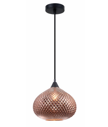 CLA Lighting RICTUS1 RICTUS Wine Glass Copper pendant light