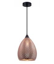 CLA Lighting RICTUS3 RICTUS Ellipse Copper pendant light