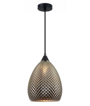 CLA Lighting RICTUS4 RICTUS Ellipse Chrome pendant light