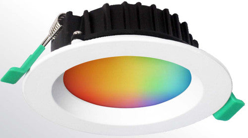 Lawell Lighting ALPHA 13W Smart RGB Bluetooth Downlight - S810B