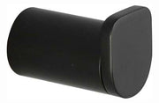 Sleek Robe Hook (Black)