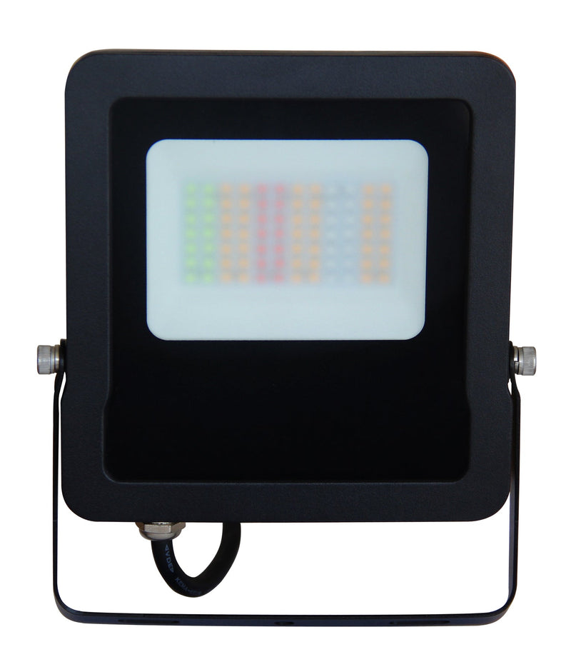 CLA Lighting SMTFLOOD2 30W smart RGB flood light IP65