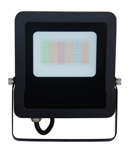 CLA Lighting SMTFLOOD2 30W smart RGB flood light IP65