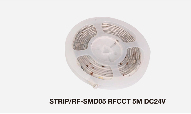 3A Lighting LED Strip Light (STRIP/RF-SMD05 RFCCT 5M DC24V)