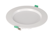 Lawell Lighting Super NOVA 20/40W Commercial Tri-Colour Downlight - Black