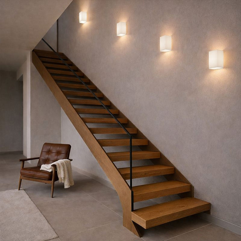 Telbix TOLARD GYPSUM INDOOR WALL LIGHT