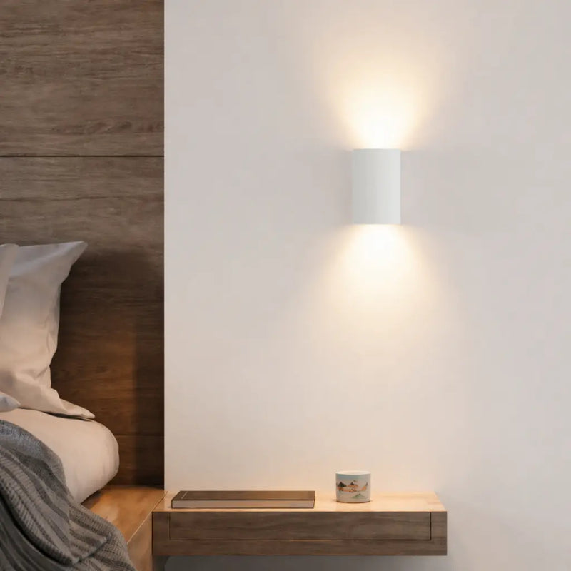 Telbix TOLARD GYPSUM INDOOR WALL LIGHT