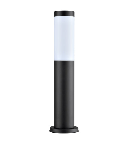CLA Lighting TORRE 450mm / Black bollard light
