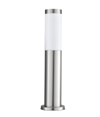 CLA Lighting TORRE 450mm / Stainless Steel bollard light
