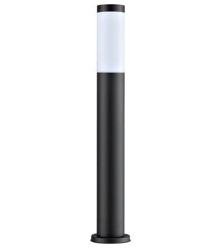 CLA Lighting TORRE 1000mm / Black bollard light