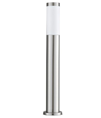 CLA Lighting TORRE 1000mm / Stainless Steel bollard light