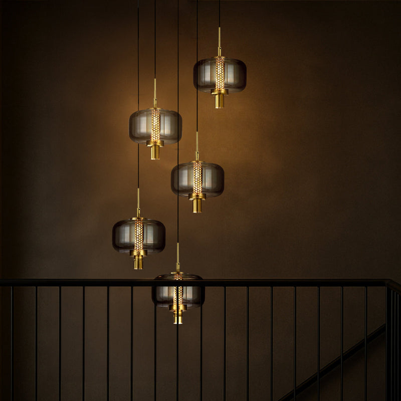 Telbix VOLEN 5 PENDANT LIGHT