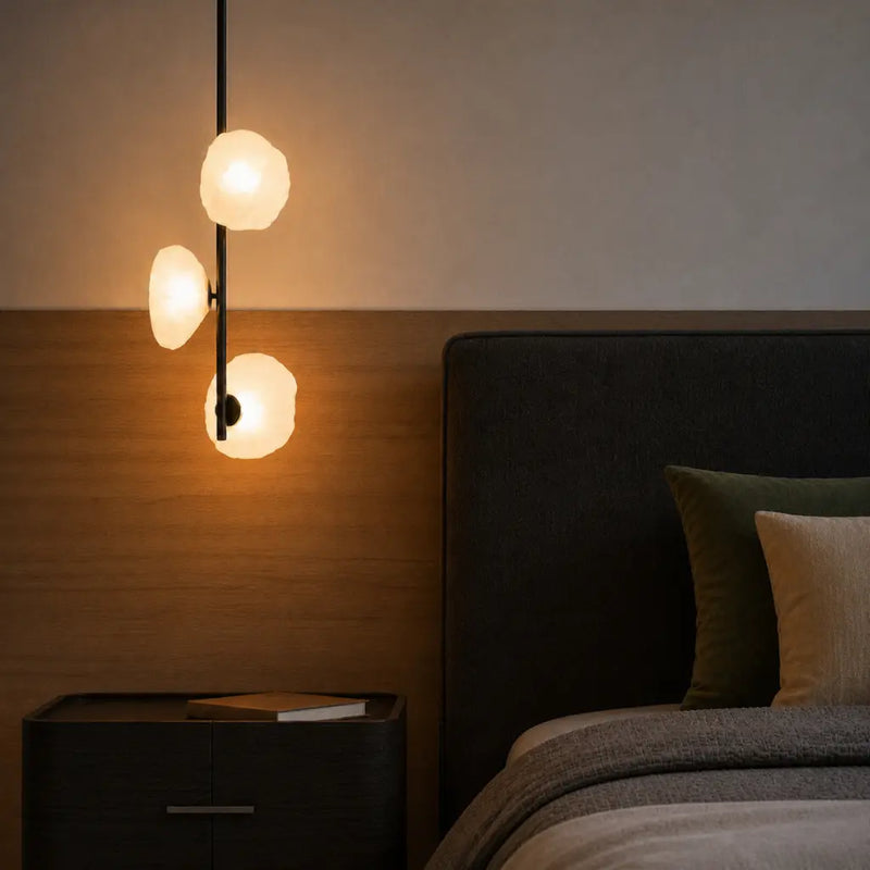 Telbix ZECCA 3 PENDANT LIGHT VERTICAL